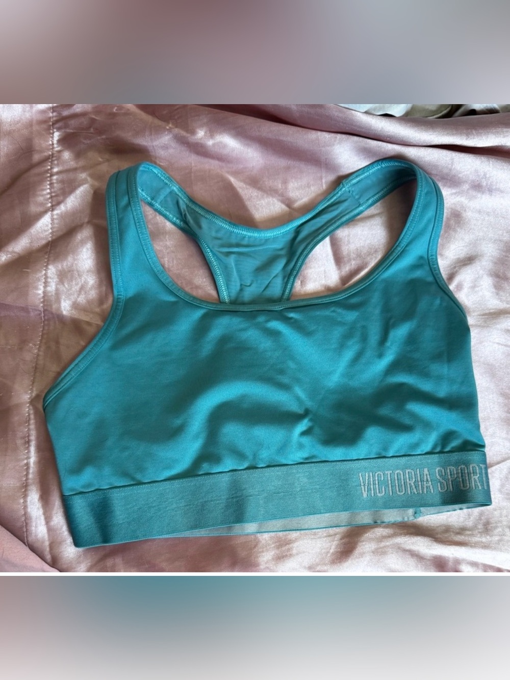 Victoria’s Secret racerback sports bra